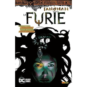 SANDMAN PRESENTA: LE FURIE E PETREFAX