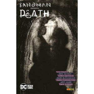 SANDMAN PRESENTA: DEATH