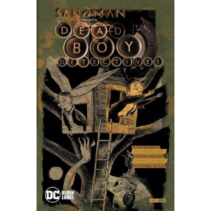 SANDMAN PRESENTA: DEAD BOY DETECTIVES