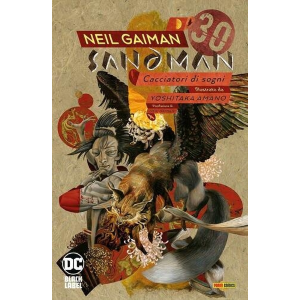 SANDMAN LIBRARY 12: CACCIATORI DI SOGNI