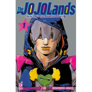 THE JOJOLANDS 1 VARIANT COVER EDITION