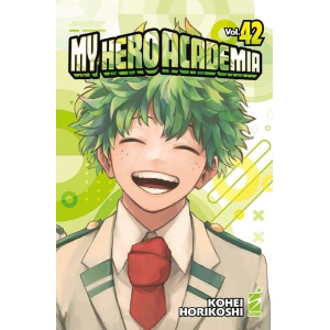 MY HERO ACADEMIA 42 VARIANT COVER EDITION