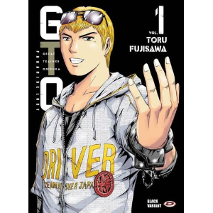 GREAT TEACHER ONIZUKA 1 PARADISE LOST BLACK VARIANT