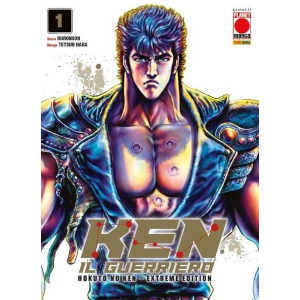 KEN IL GUERRIERO - HOKUTO NO KEN - EXTREME EDITION 1