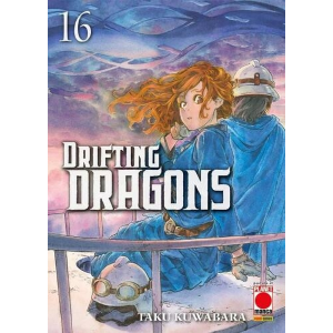 DRIFTING DRAGONS 16