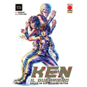 KEN IL GUERRIERO - HOKUTO NO KEN - EXTREME EDITION 15