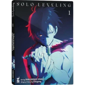 SOLO LEVELING 1 ANIME VARIANT