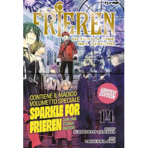 LIMITED EDITION FRIEREN 14+SPARKLE FOR FRIEREN