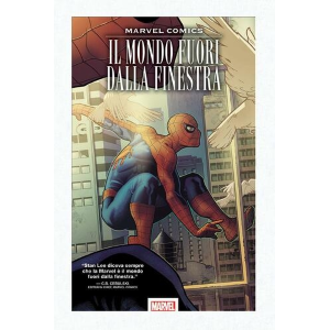 MARVEL COMICS: IL MONDO FUORI DALLA FINESTRA