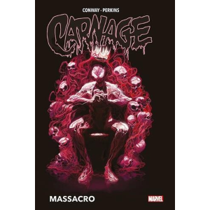 MARVEL DELUXE: CARNAGE MASSACRO