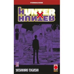 HUNTER X HUNTER 38 VARIANT FUMETTERIA