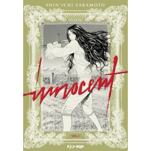 INNOCENT 1 COMICON 2025 VARIANT