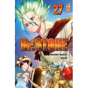 DR. STONE 27 VARIANT COVER EDITION