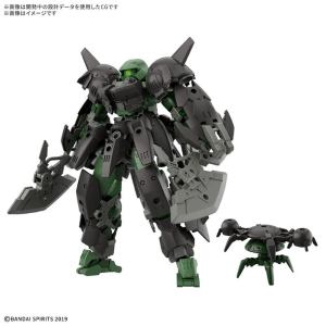 GUNDAM 30MM / 30 MINUTES MISSIONS - 1/144 bEXM-15FA Full Armor Portanova Model Kit