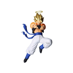 DRAGON BALL Z - Dokkan Battle 10th - Gogeta Super Saiyan Pvc Figure