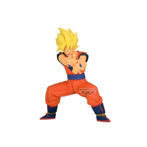 DRAGON BALL Z - Grandista - Son Goku SSJ Ver. II Pvc Figure