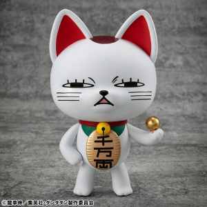 DANDADAN - Occultic Sofubi Collection - Turbo Granny Fortune Cat Ver. 2 Vinyl Figure