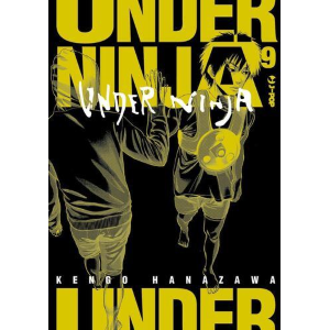 UNDER NINJA 9