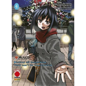 MAGIC THE GATHERING DESTROY ALL HUMANKIND 4