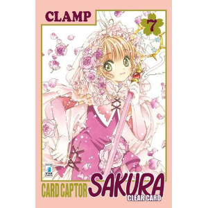 CARD CAPTOR SAKURA CLEAR CARD 7 GREATEST 250