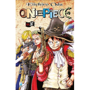 ONE-PIECE 111 VARIANT COVER EDITIO