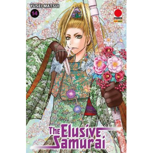 THE ELUSIVE SAMURAI 14