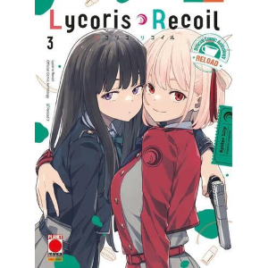 LYCORIS RECOIL - RELOAD 3