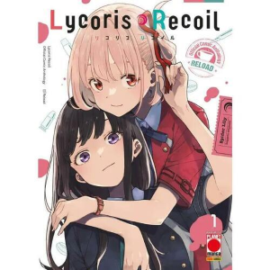 LYCORIS RECOIL - RELOAD 1