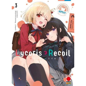 LYCORIS RECOIL REPEAT 3