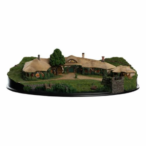 LORD OF THE RINGS - The Green Dragon Inn Polystone Statue