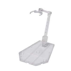 Tamashii Stage Act 5 - Mechanics Support Type Clear (3pcs) Display Stand