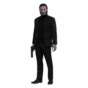 JOHN WICK - John Wick 1/6 Action Figure 12" MMS832