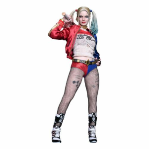 THE SUICIDE SQUAD - Harley Quinn 1/6 Action Figure 12" MMS841