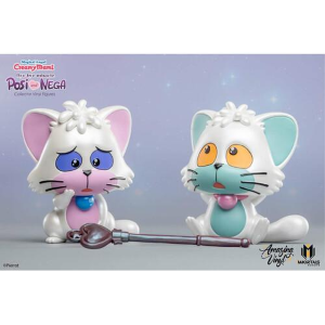 CREAMY MAMI - Magical Angel Creamy Mami - Posi & Nega Pearl Color Ver. 1/1 Amazing Vinyl Set