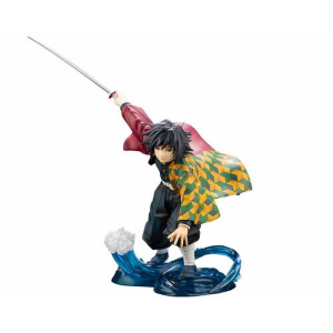 DEMON SLAYER - KIMETSU NO YAIBA - Giyu Tomioka ArtFX J 1/8 Pvc Figure