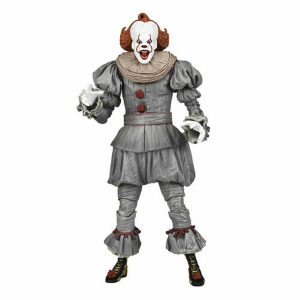 IT - Welcome To Derry - Pennywise Ultimate Action Figure