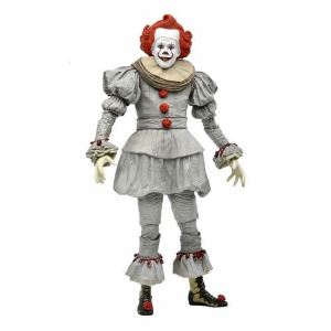 IT - Welcome To Derry - Bob Gray As Pennywise Ultimate Action Figure