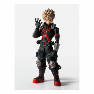 MY HERO ACADEMIA - Katsuki Bakugo The Beginning S.H. Figuarts Action Figure