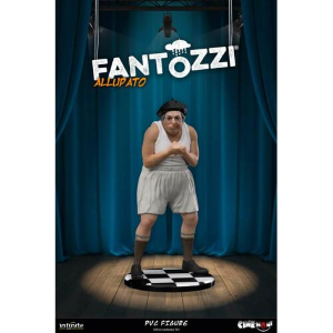 FANTOZZI - Allupato Cine-moni Pvc Figure
