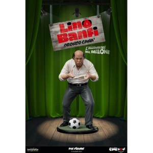 LINO BANFI - L' Allenatore Oronzo Cana Cine-moni Pvc Figure
