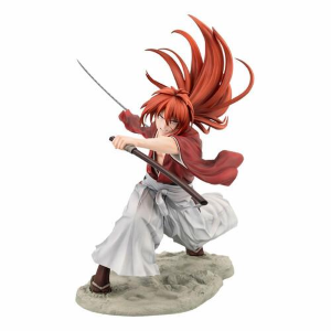 RUROUNI KENSHIN - Kenshin Himura ArtFX J 1/8 Pvc Figure