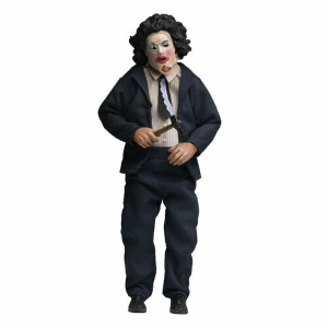 TEXAS CHAINSAW MASSACRE - Pretty Woman Leatherface Clothed Action Figure