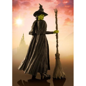 WICKED - Elphaba S.H. Figuarts Action Figure