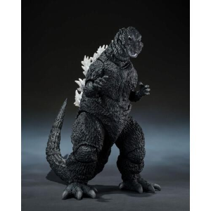 GODZILLA - Godzilla 1954 - Godzilla Movie Graphic Plus S.H. Monster Arts Action Figure