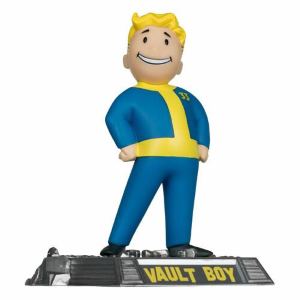 FALLOUT - Movie Maniacs - Vault Boy Version 2 Action Figure