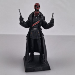 MARVEL - Heroes Figurine Collection - Red Skull Figure