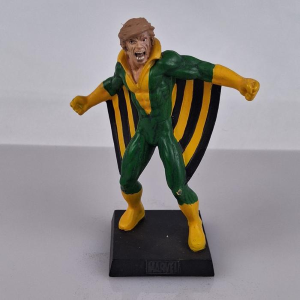MARVEL - Heroes Figurine Collection - Banshee Figure