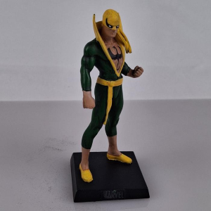 MARVEL - Heroes Figurine Collection - Iron Fist Figure