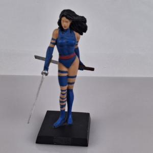 MARVEL - Heroes Figurine Collection - Psylocke Figure