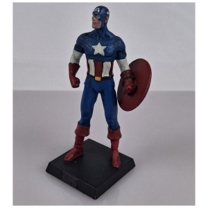 MARVEL - Heroes Figurine Collection - Captain America Figure